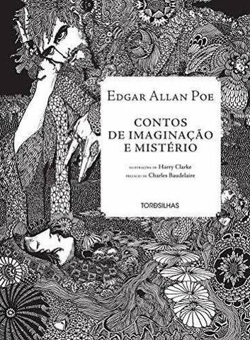 Livro - Contos de Imaginação e Mistério