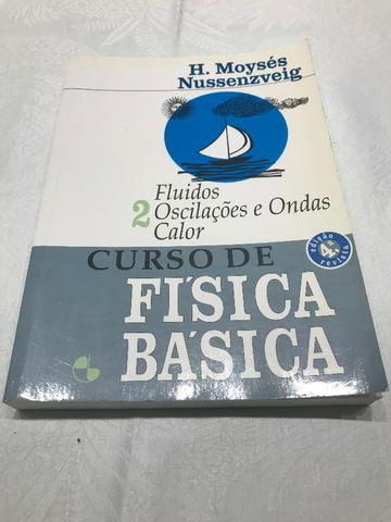 Livro Curso De Física Básica - H.moysés Nussenzveig