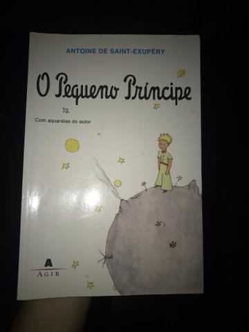 Livro PEQUENO PRÍNCIPE