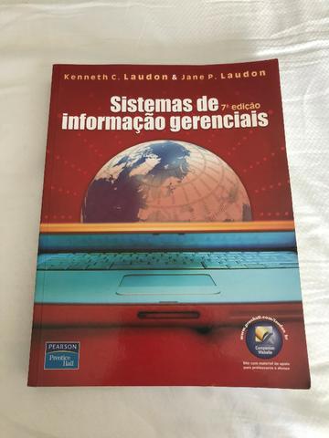 Livro Sistemas De Informação Gerenciais - Laudon