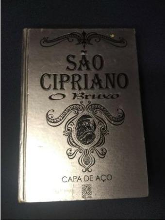 Livro De São Cipriano Capa De Aço Pdf Gratis