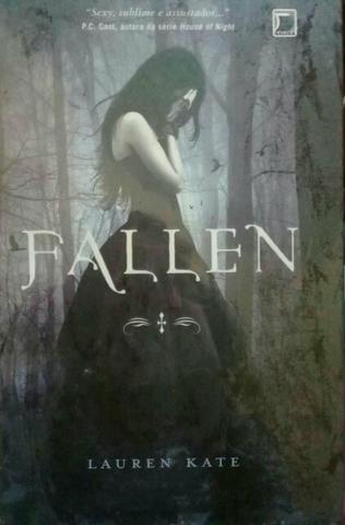 Livro: Série de Fallen