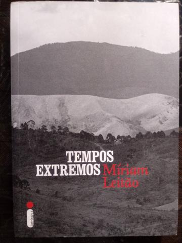 Livro Tempos extremos