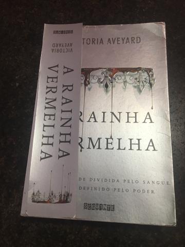 Livro da rainha vermelha