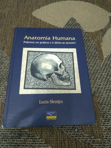 Livro de Anatomia Humana