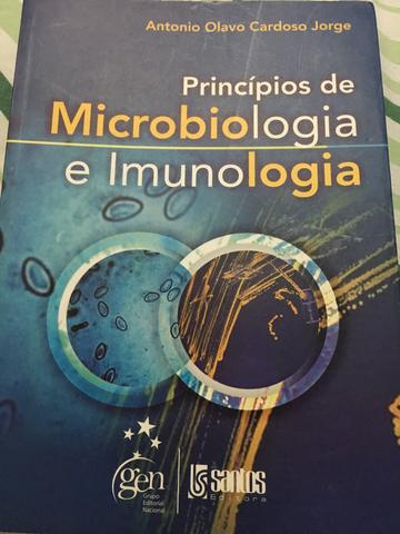 Livro de Microbiologia e Imunologia