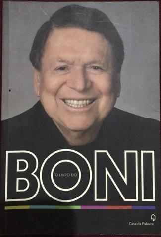 Livro do Boni