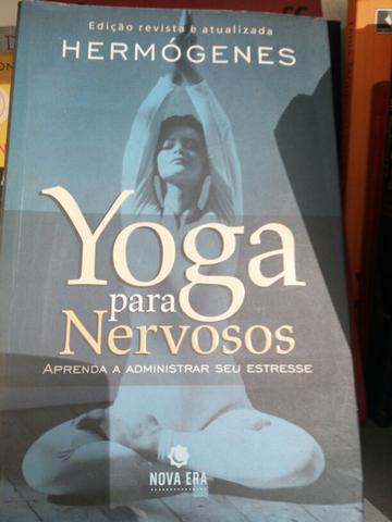 Livros Yoga
