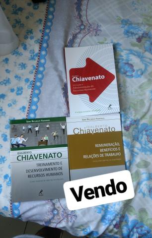 Livros de RH