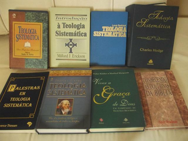 Livros de Teologia