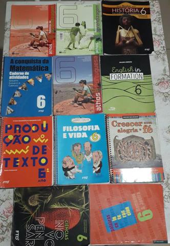 Livros diversos