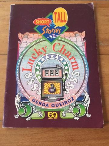 Lucky Charm - Gerda Queiroz - Em ótimo estado!