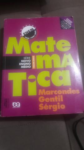 Matemática - novo ensino médio