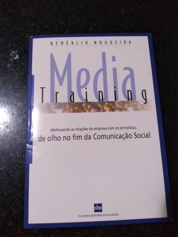 Media Training - Nemércio Nogueira