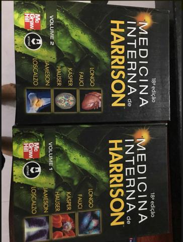 Medicina Interna de Harrison 18 Edição