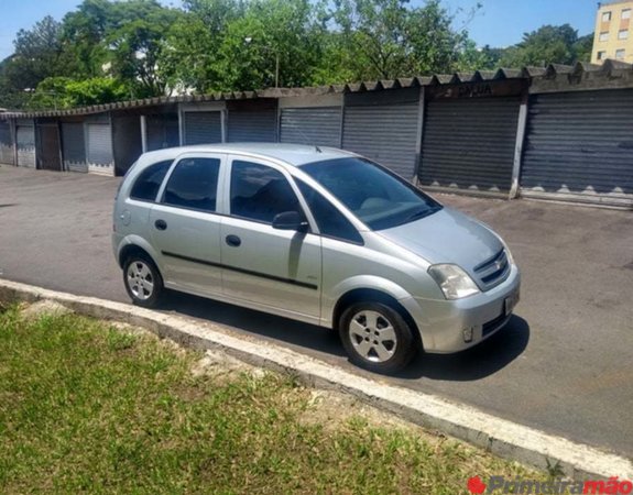 Meriva Joy 1.4 Flex