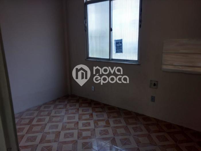 Méier, 2 quartos, 1 vaga, 50 m² Rua Miguel Fernandes,