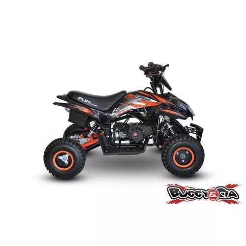 Mini Quadriciclo Infantil 49cc 2 T