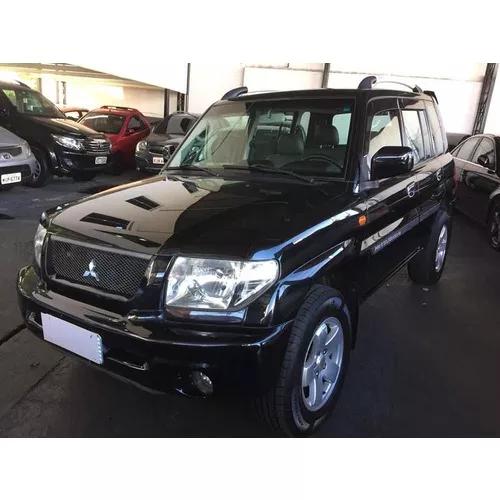 Mitsubishi Pajero TR4 2.0 Aut. 5p