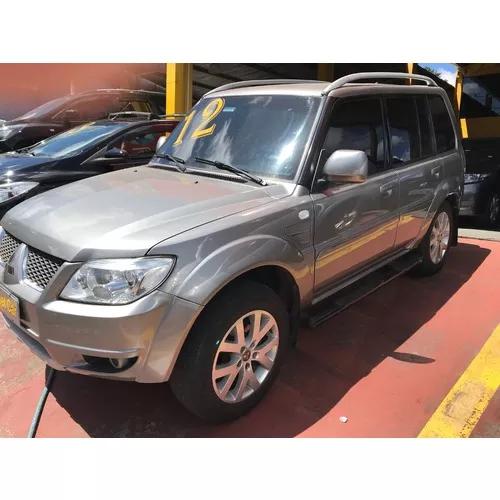 Mitsubishi Pajero Tr4 2012