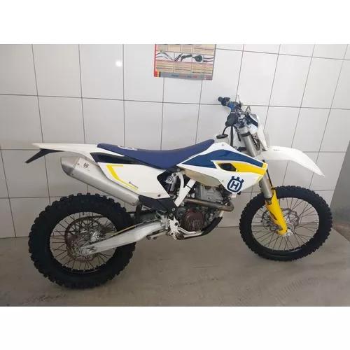 Moto Husqvarna Fe 350 Ano 2015 Oficial