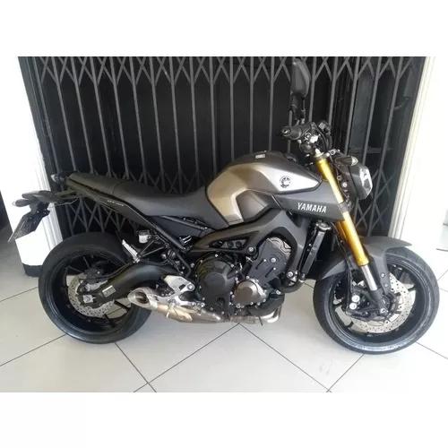 Mt 09 Abs 2017 Impecável