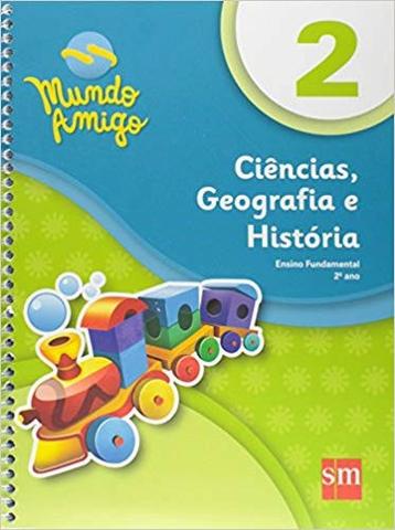 Mundo Amigo, 2º Ano. (Português), (Matemática),