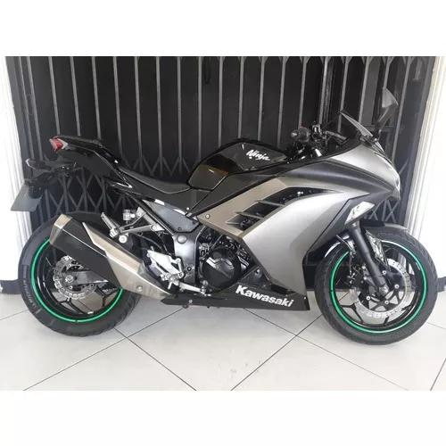 Ninja 300 Novíssima 2015