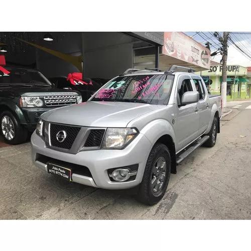 Nissan Frontier 2.5 SV ATTACK 10 ANOS 4X2 CD TURBO ELETRONIC