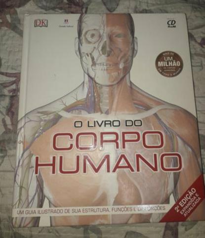 O livro do Corpo Humano