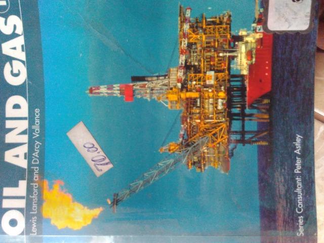 Oil and Gas 1, em ótimo estado