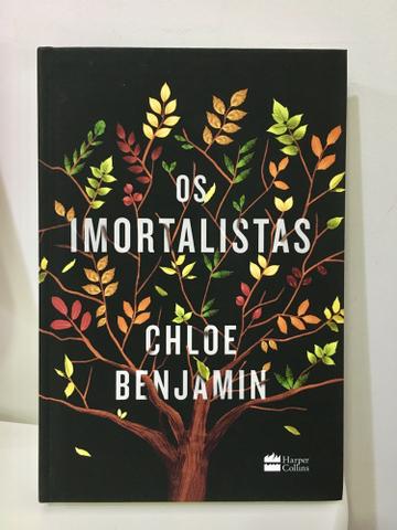 Os Imortalistas - Chloe Benjamin