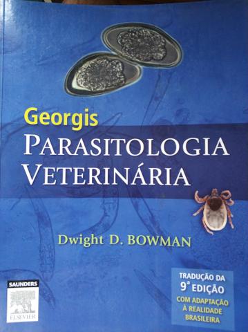 Parasitologia veterinária georgis