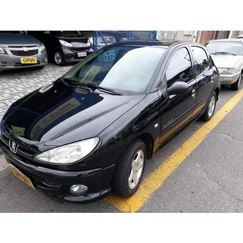 Peugeot 206 1.4 Moonlight Flex 5p