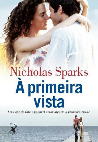 Á Primeira Vista - Nicholas Sparks