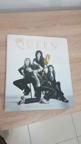 Queen - História Ilustrada da Maior Banda de Rock de Todos