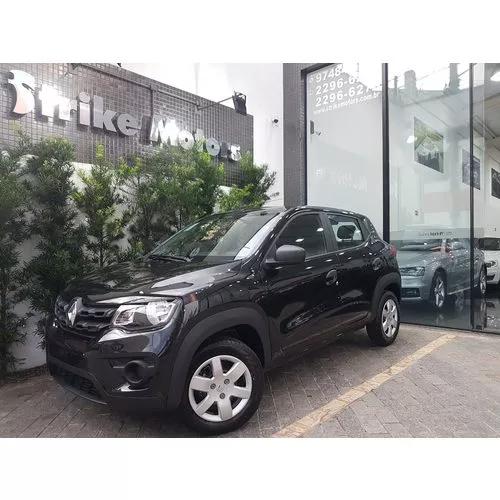 Renault Kwid 1.0 12V SCE FLEX LIFE MANUAL