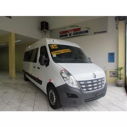 Renault Master Executiva