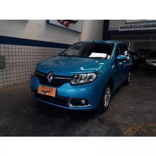 Renault Sandero 1.6 Dynamique Hi-power Easy-r 5p