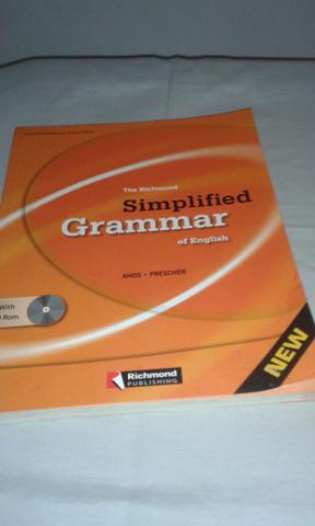 Simplified Grammar of English, Amos Prescher, Ensino