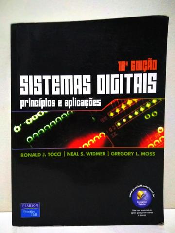 Sistemas Digitais - princípios e aplicações