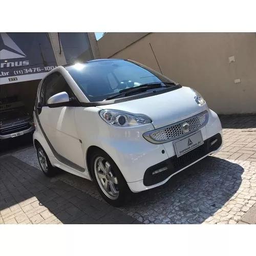 Smart Fortwo 1.0 Coupe 3 Cilindros Turbo Gasolina 2p