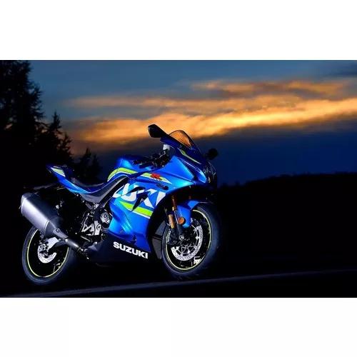 Suzuki Srad Gsx-r1000r 0km 18/19 - Bmw S1000rr - Ninja Zx10r