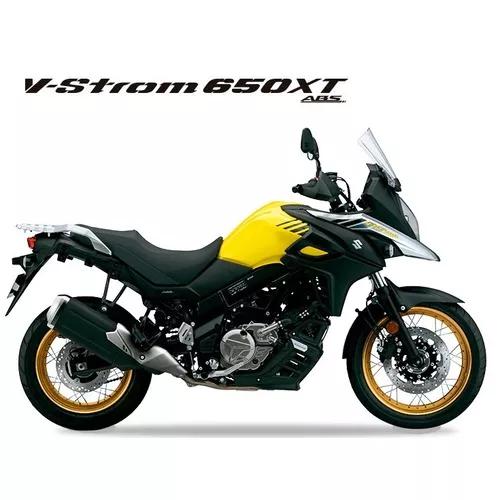 Suzuki V-strom 650 Xt Abs 0km - 2018/2019 (pronta Entrega)