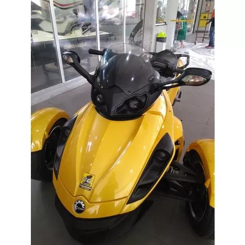 Triciclo Can Am, Modelo Spyder Rs Tiptronic, Ano 2009