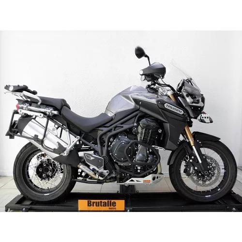 Triumph Tiger Explorer 1200 Xc 2015 Cinza