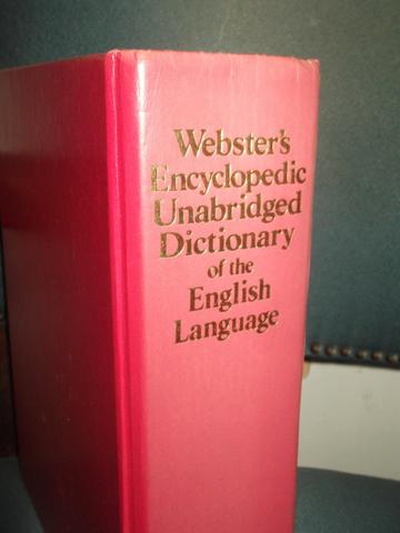 Uma Enciclopédia de Língua Inglesa Raríssima