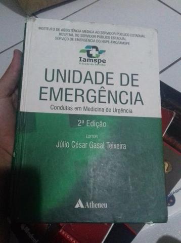 Unidade de Emergência: Condutas em Medicina de Urgência