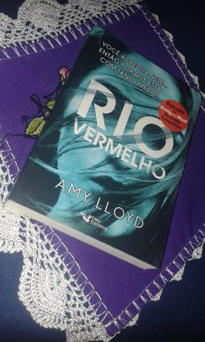 V/ Livro "Rio Vermelho" de AMY LLOYD