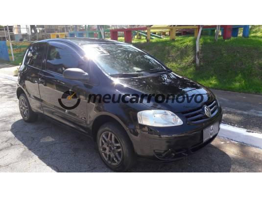 VOLKSWAGEN FOX 1.0 MI TOTAL FLEX 8V 3P 2004/2004